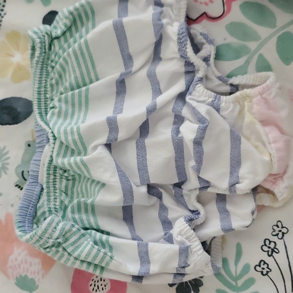 Ralph Lauren striped pastel summer dress - Picture 4 of 4